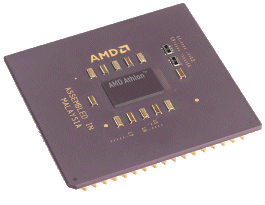 AMD Athlon im PGA-Gehäuse