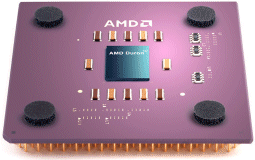 AMD Duron im PGA-Gehäuse
